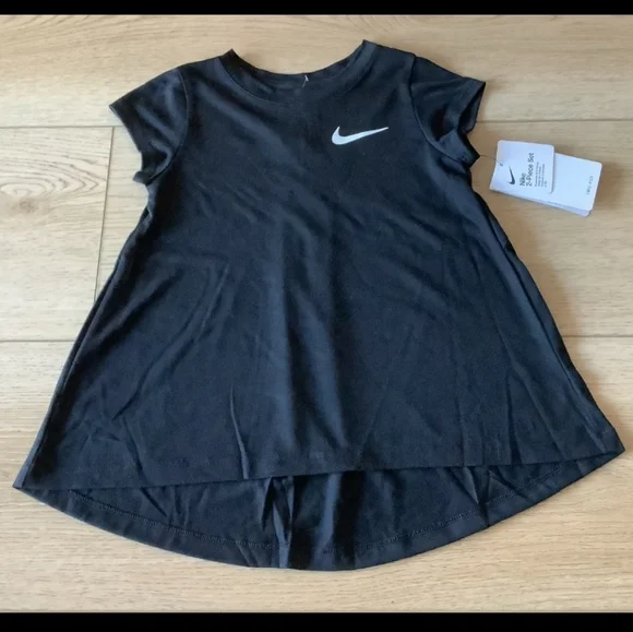 Nike Girls Tee & Leggings Set Size 6 Or 6X(NWT)~PRICE IS FIRM~ - Picture 2 of 5